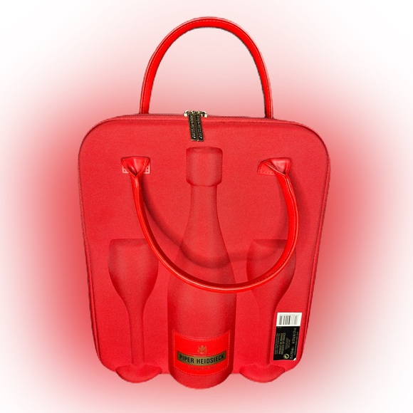 Piper-Heidsieck Champagne Picknick bag - Picture 4 of 9